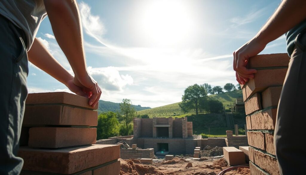 Eco-Friendly Masonry: Sustainable Solutions for Hillsborough Homes