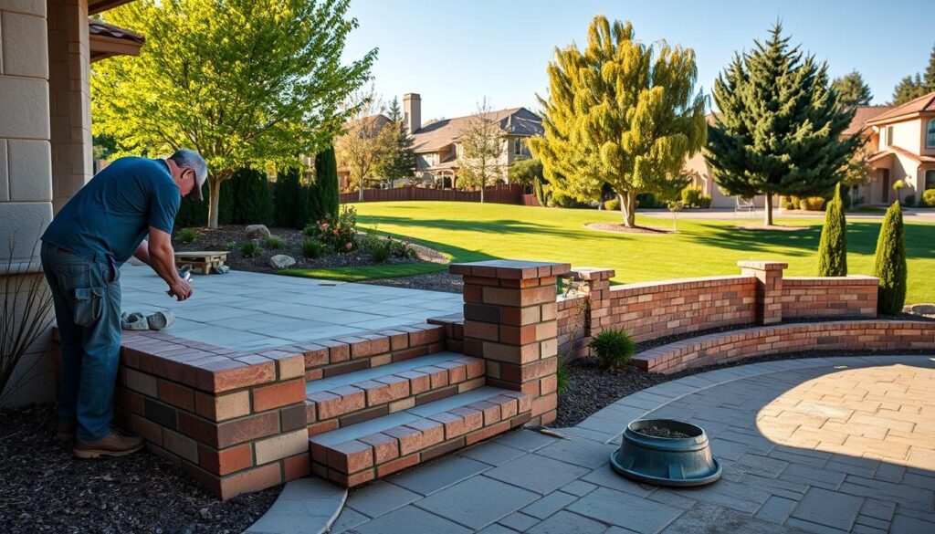 Premium Masonry Services in Hillsborough, CA