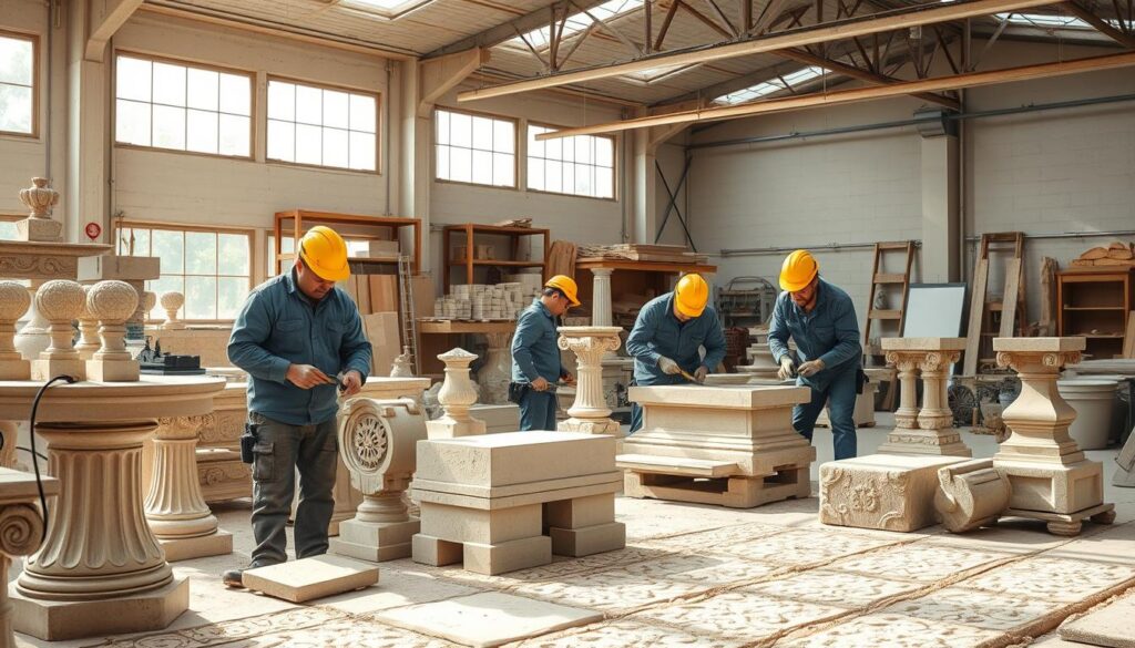 expert stonework contractors available