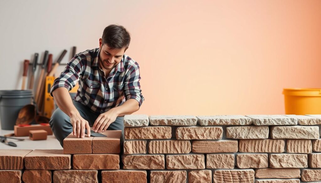 types of masonry services offered