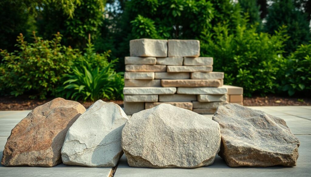 1. Natural Stone vs. Cast Stone: Which Is Better for Outdoor Projects?