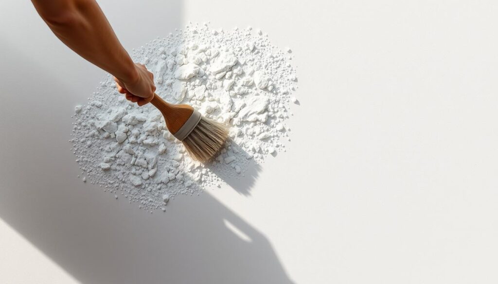 How to Remove Efflorescence from Masonry Walls