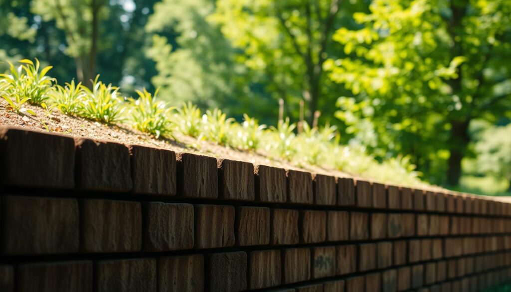 Retaining Wall Ideas Using Masonry Blocks