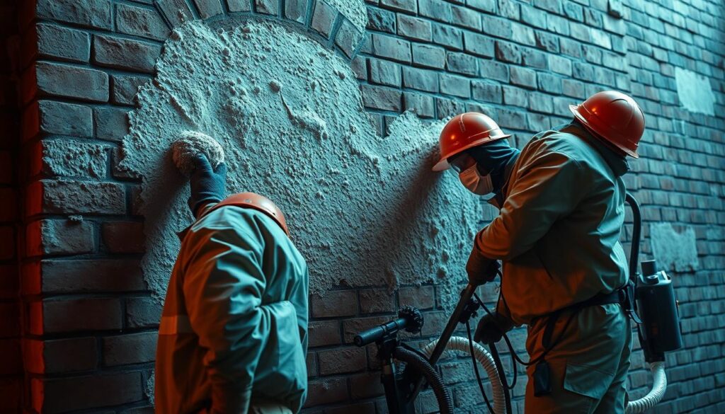 professional efflorescence removal services